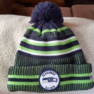 Seahawks hat